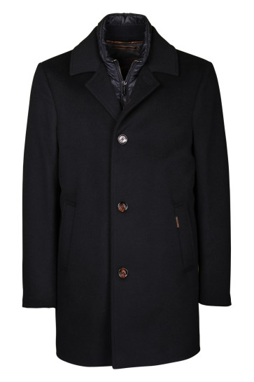 Cappotto Uomo Moorer Blue