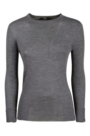 Maglia Donna Seventy Grigio