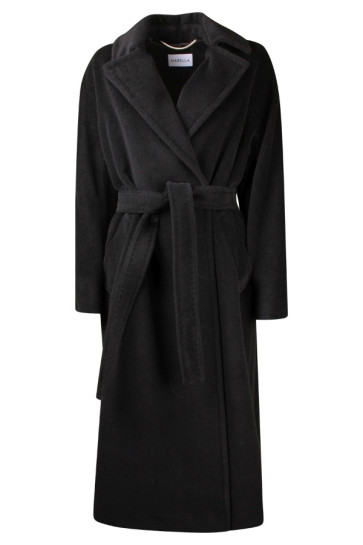 Cappotto Donna Marella Nero