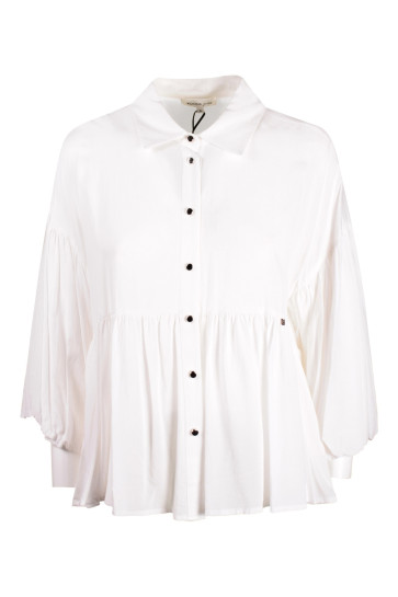 Camicia Donna Kocca Bianco