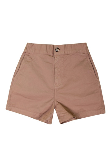 Short Donna Sun 68 Marrone