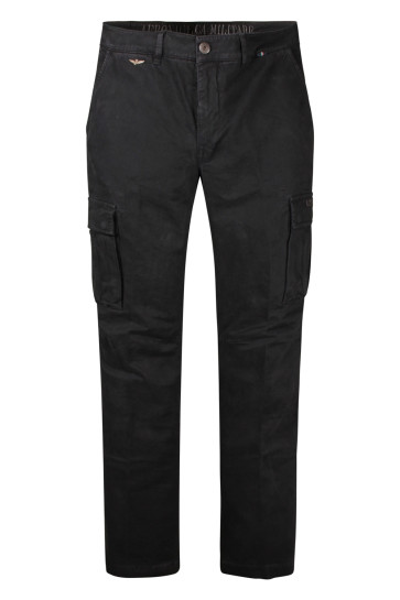 Pantaloni Uomo Aeronautica Militare Nero