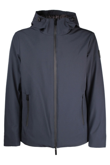 Giubbotto Uomo Woolrich Blue