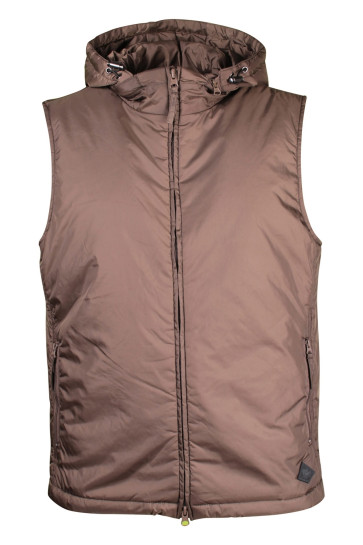 Gilet Uomo Roy Roger's Marrone