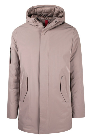 Giubbotto Uomo Museum Beige