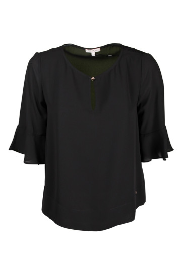 Camicia Donna Kocca Nero