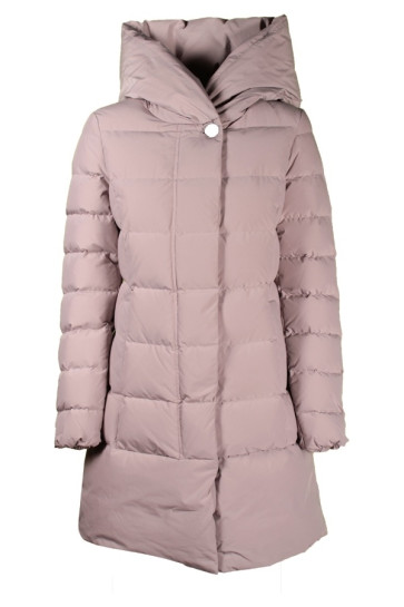 Giubbotto Donna Woolrich Beige