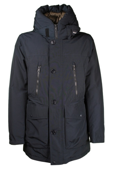 Giaccone Uomo Woolrich Blue