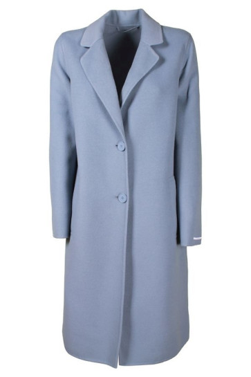 Cappotto Donna Emme Marella Blue