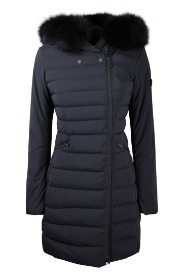 Giubbotto Donna Peuterey Blue