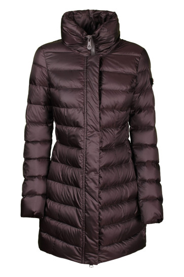 Piumino Donna Peuterey Marrone