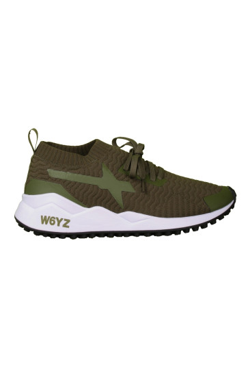 Scarpe Uomo W6yz Verde