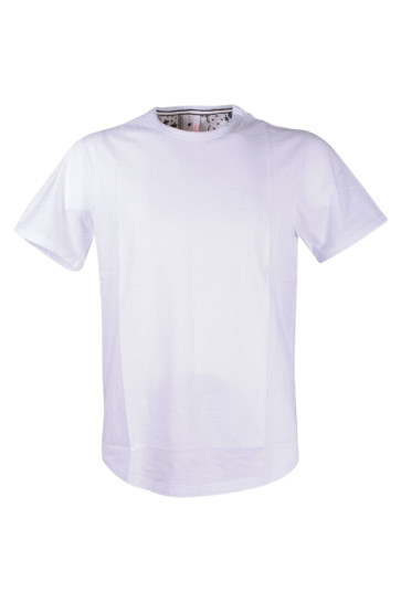 T-shirt Uomo Sun 68 Bianco