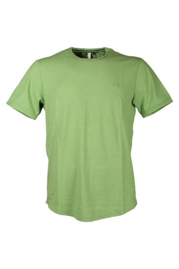 T-shirt Uomo Sun 68 Verde