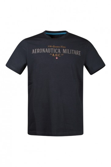T-shirt Uomo Aeronautica Militare Blue