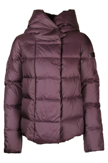Piumino Donna Peuterey Viola