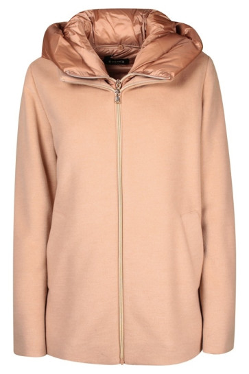 Giaccone Donna Emme Marella Beige