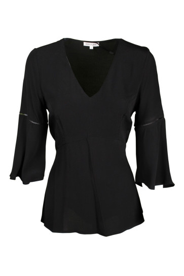 Camicia Donna Kocca Nero