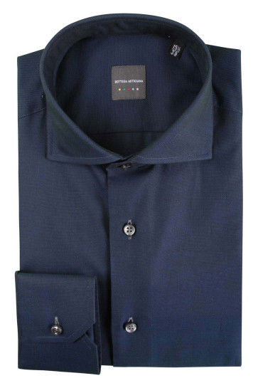 Camicia Uomo Bottega Artigiana Blue