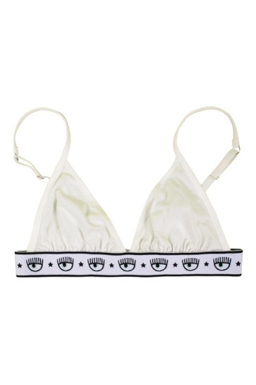 Reggiseno Donna Chiara Ferragni Bianco