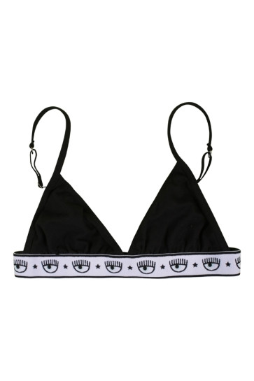 Reggiseno Donna Chiara Ferragni Nero