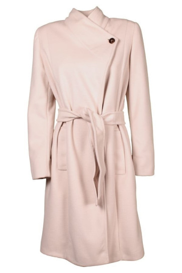 Cappotto Donna Emme Marella Panna