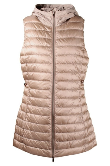 Gilet Donna Ciesse Piumini Beige