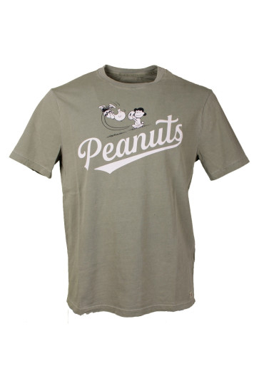 T-shirt Uomo Vintage 55 Verde