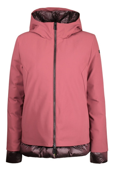 Giubbotto Donna Rrd Rosa