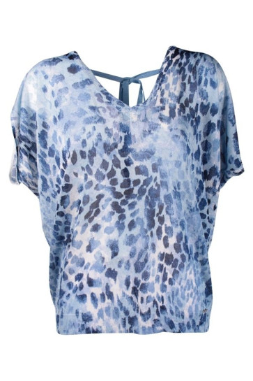 Maglia Donna Liu Jo Blue