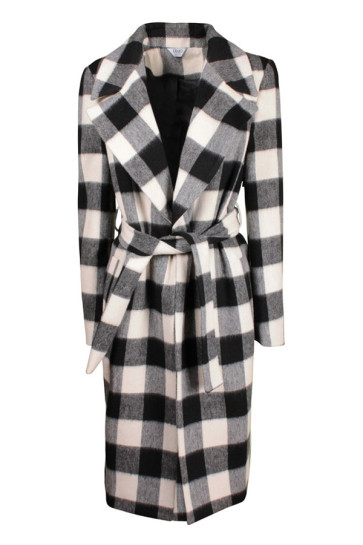 Cappotto Donna Liu Jo Nero