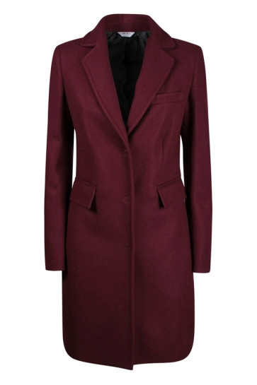 Cappotto Donna Liu Jo Rosso