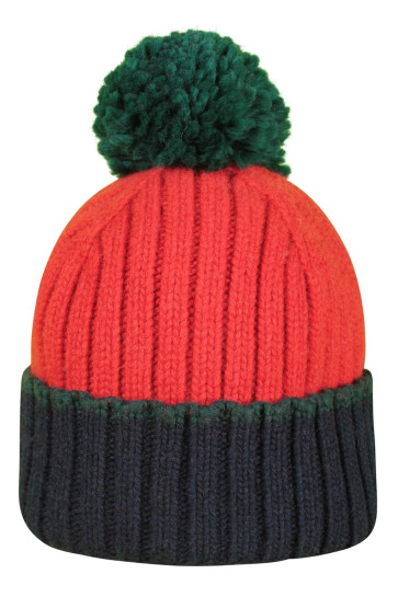 Cappello berretto Uomo In The Box Rosso
