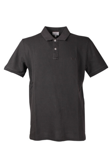 Polo Uomo Woolrich Nero