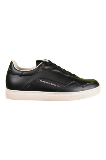 Scarpe Uomo Armani Exchange Nero