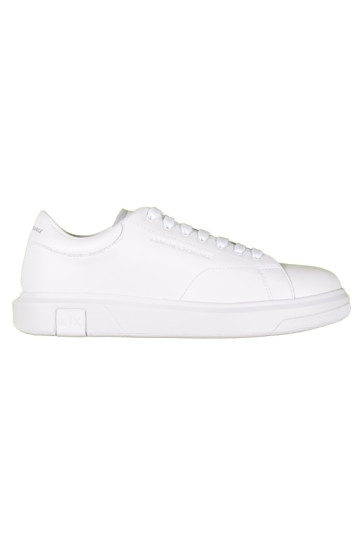 Scarpe Uomo Armani Exchange Bianco