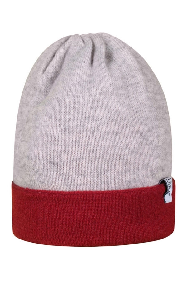 Ferracinshop | Cappello berretto Uomo Riviera Cashmere Grigio art.461  col.44 moda uomo, donna, bimbo
