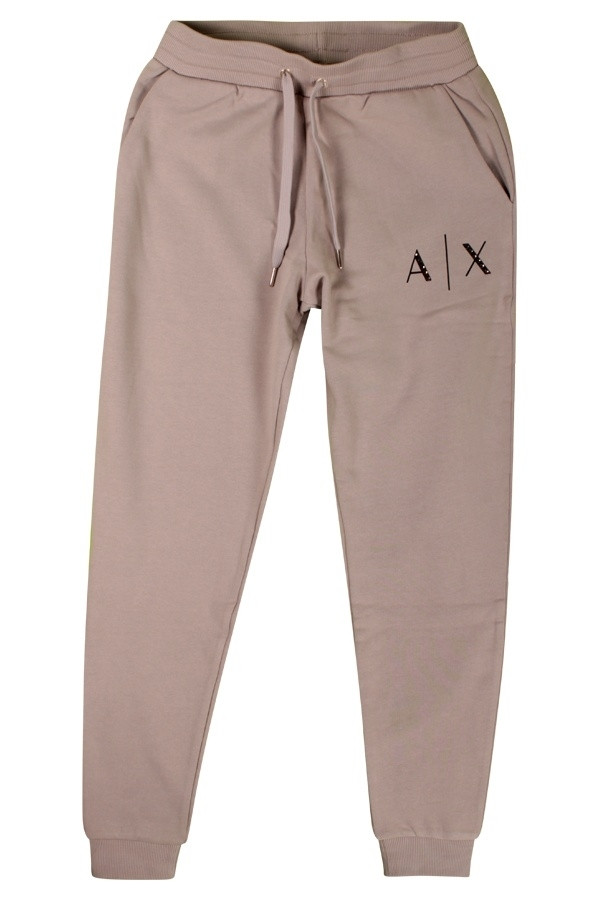 Felpa armani discount exchange donna