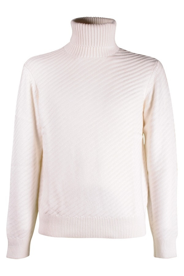 Maglia a 2025 collo alto uomo
