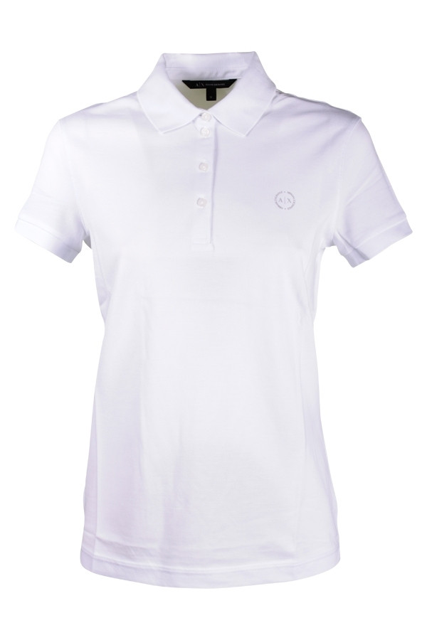 Polo donna new arrivals armani