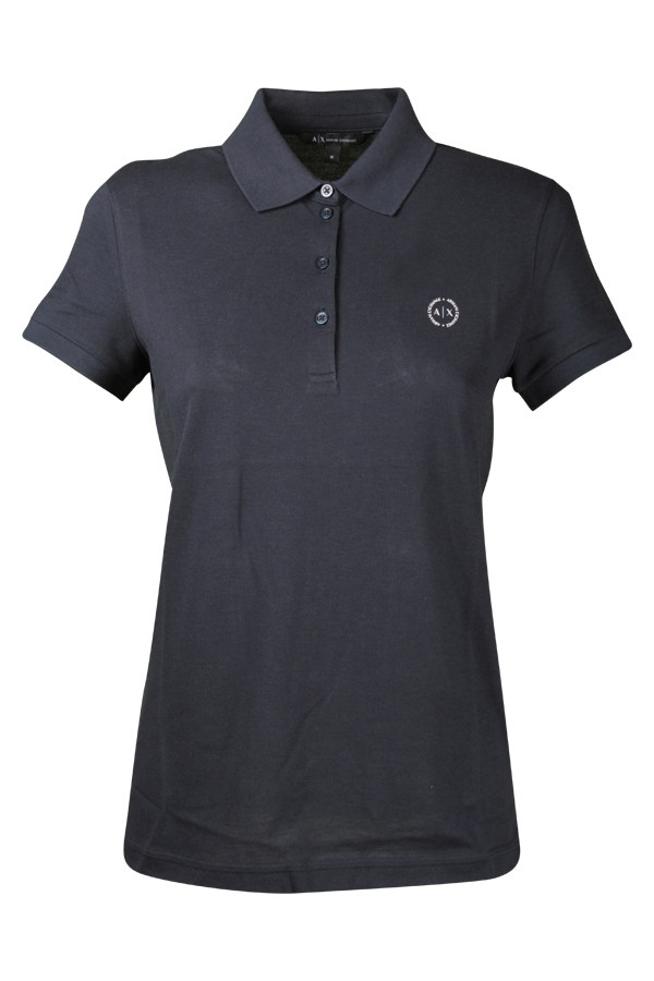 Polo donna armani shop