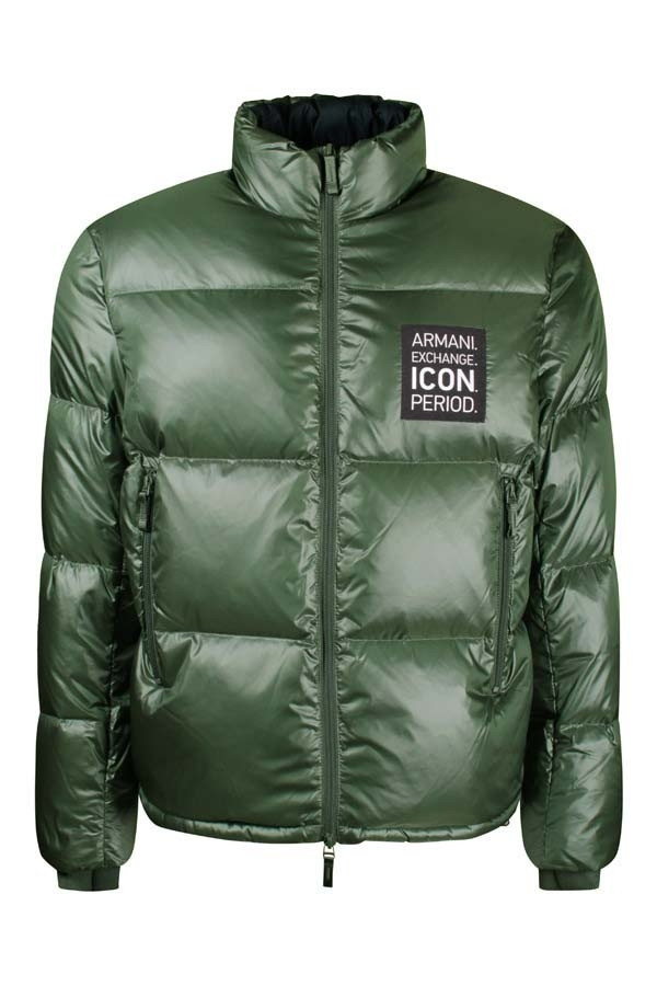 Armani exchange piumino uomo top