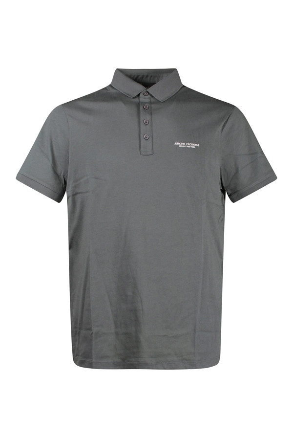 Polo uomo armani sales