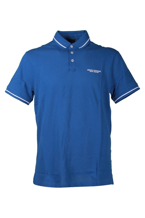 Polo uomo armani top