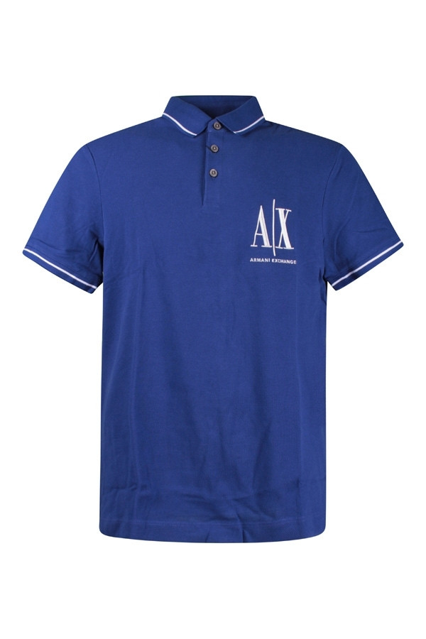 Polo sale armani uomo
