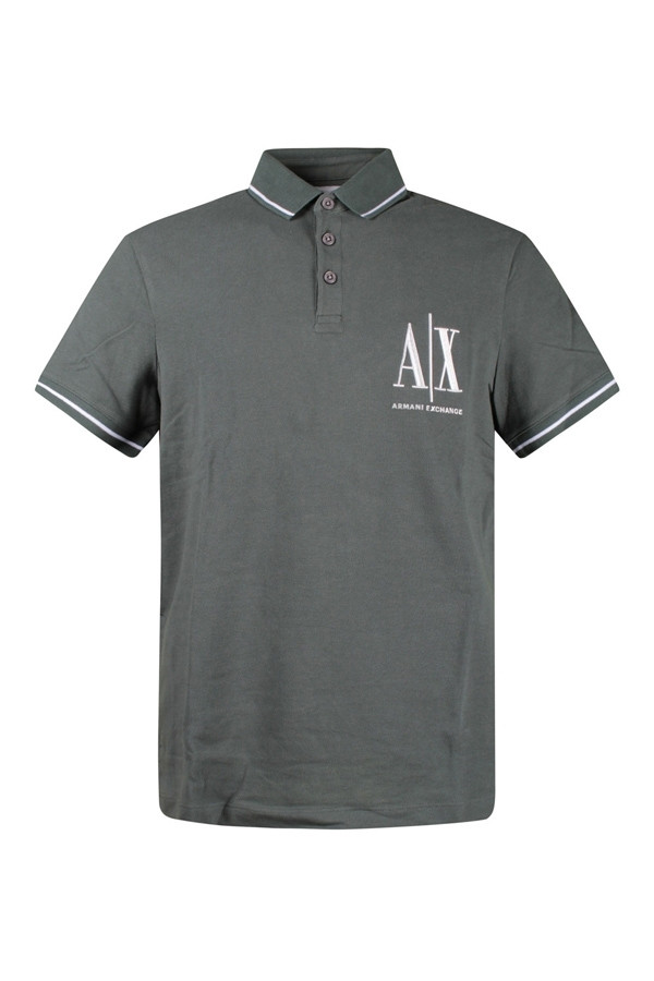 Polo uomo armani clearance