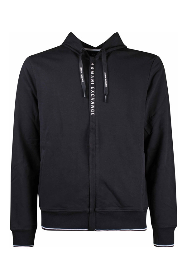 Felpa uomo armani exchange discount