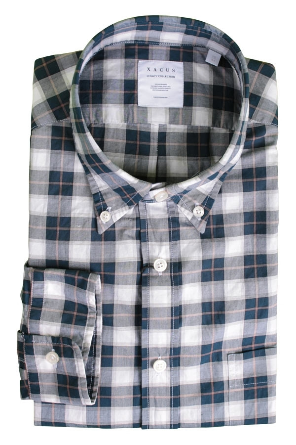 Xacus camicie clearance uomo