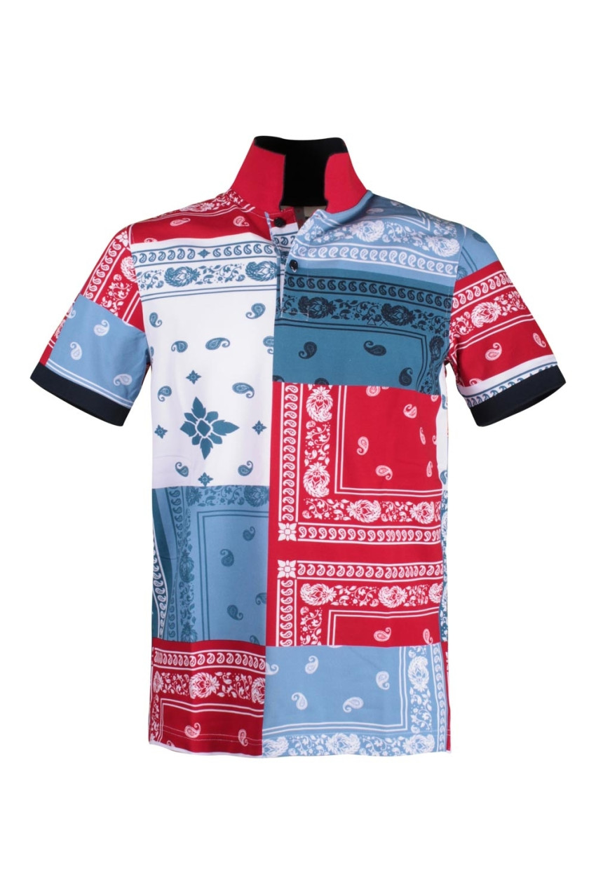 Polo fantasia hotsell uomo