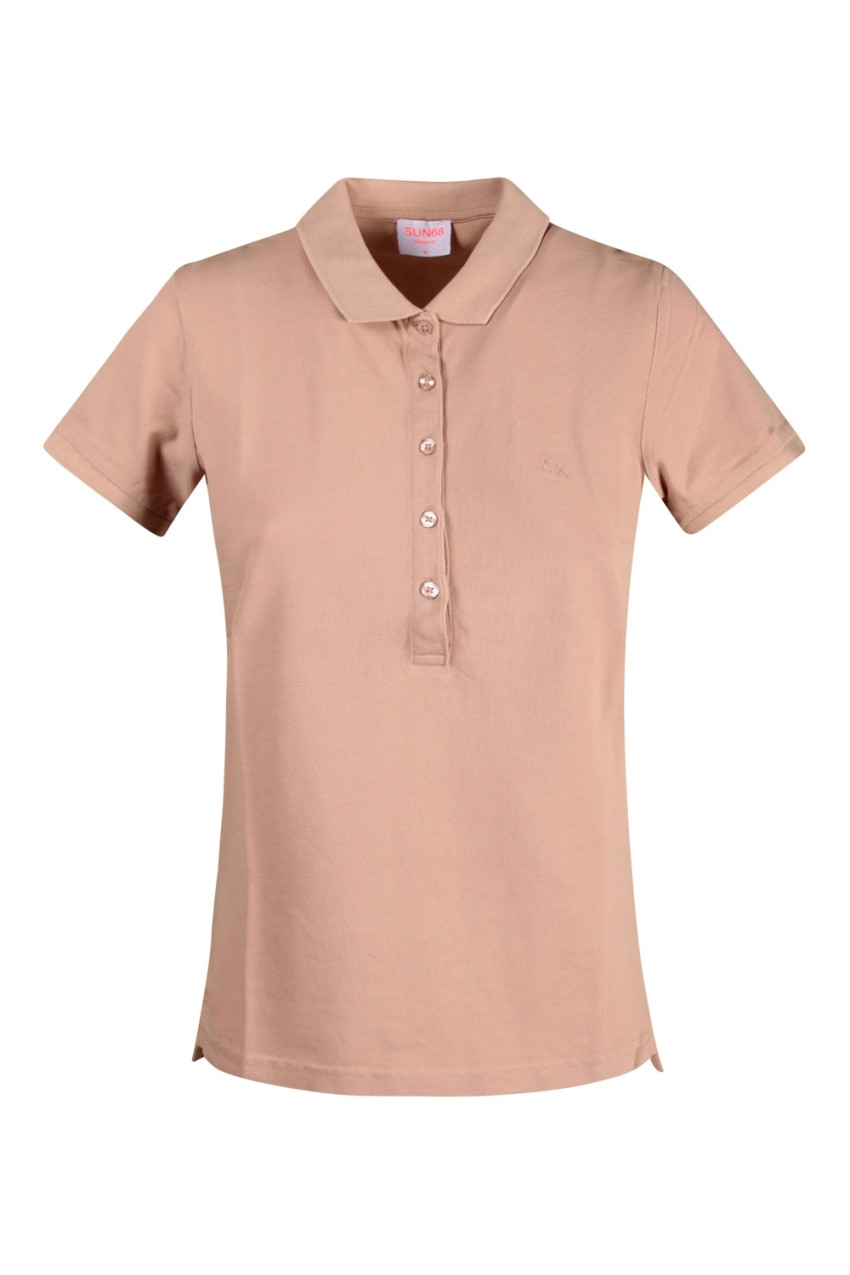 Polo donna sun68 shop